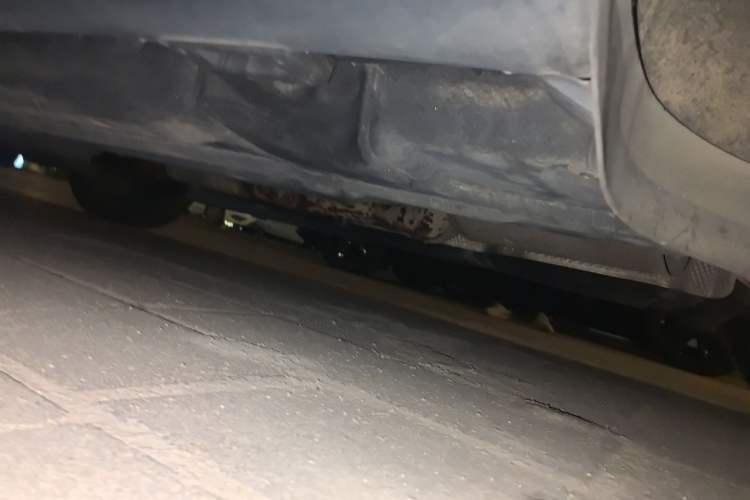 Used Porsche Macan 2017 Macan 2.0T Chassis Rear Left