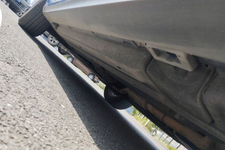 Used Porsche Macan 2017 Macan 2.0T Chassis Rear Left