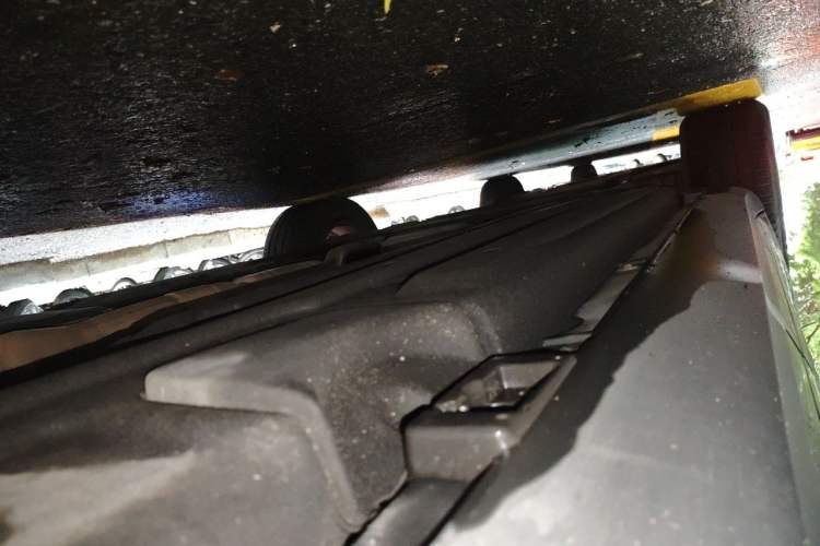 Used Porsche Macan 2017 Macan 2.0T Chassis Rear Left