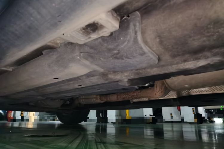 Used Porsche Macan 2017 Macan 2.0T Chassis Rear Left