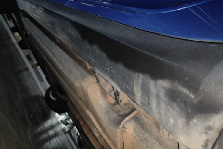 Used Porsche Macan 2017 Macan 2.0T Chassis Rear Left