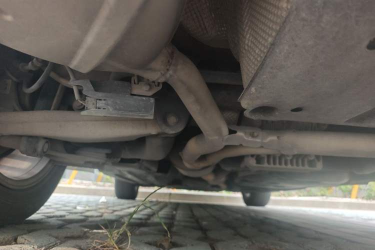 Used Porsche Macan 2017 Macan 2.0T Chassis Rear Left