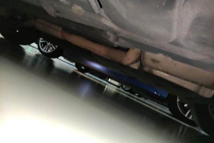 Used Porsche Macan 2017 Macan 2.0T Chassis Rear Left