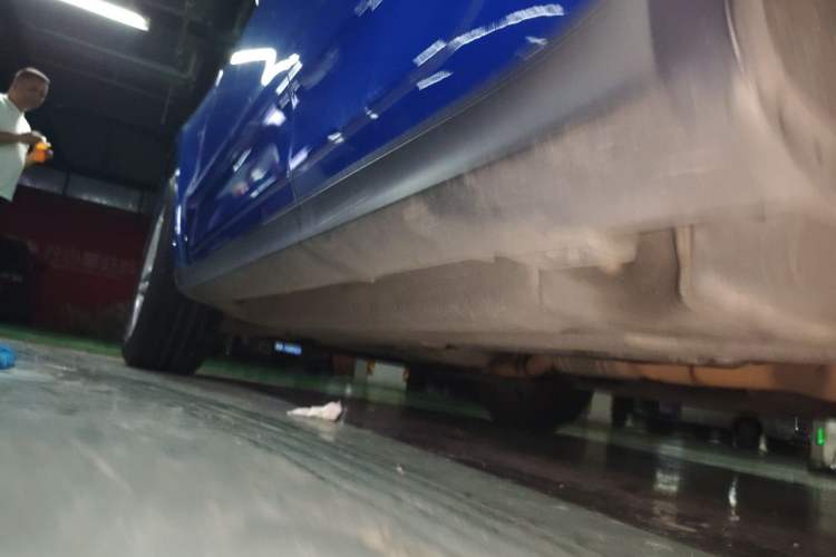 Used Porsche Macan 2017 Macan 2.0T Chassis Rear Left