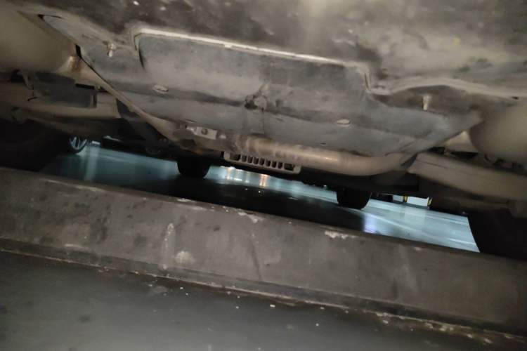 Used Porsche Macan 2017 Macan 2.0T Chassis Rear
