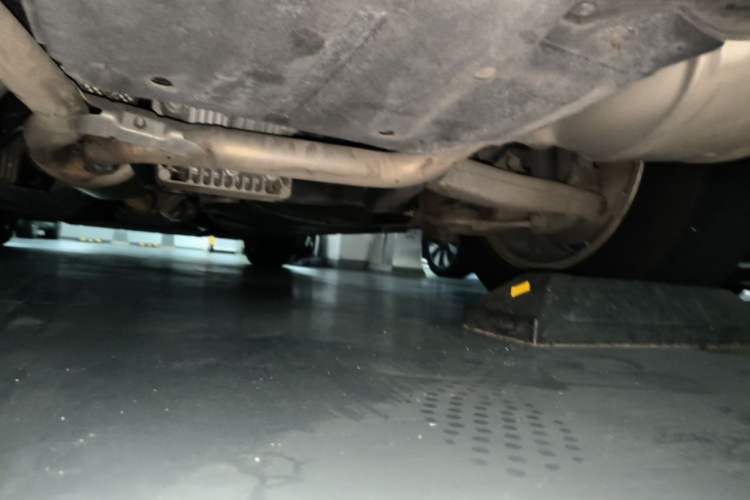 Used Porsche Macan 2017 Macan 2.0T Chassis Rear