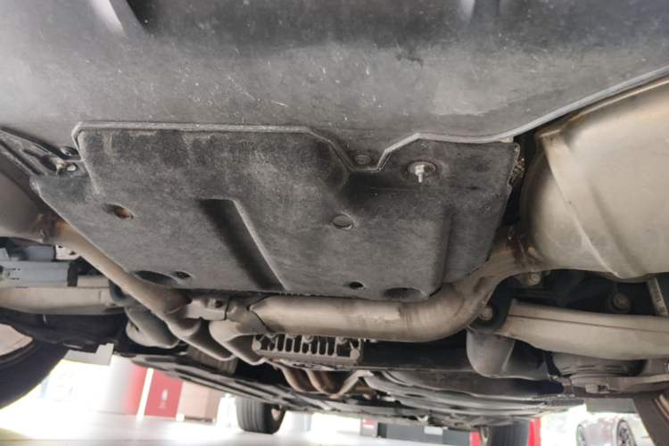 Used Porsche Macan 2017 Macan S 3.0T Chassis Rear