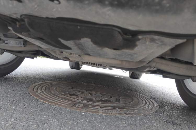 Used Porsche Macan 2017 Macan 2.0T Chassis Rear