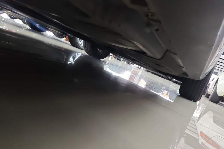 Used Porsche Macan 2017 Macan 2.0T Chassis Rear Right