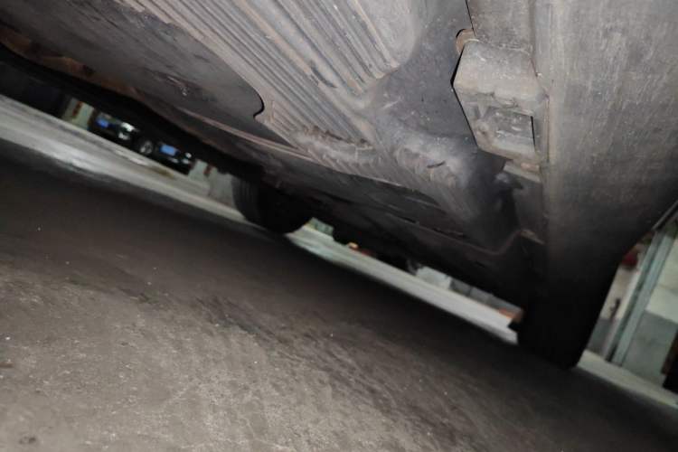 Used Porsche Macan 2017 Macan 2.0T Chassis Rear Right
