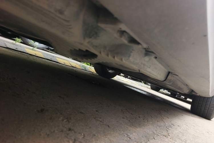 Used Porsche Macan 2017 Macan 2.0T Chassis Rear Right