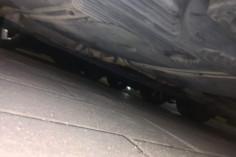 Used Porsche Macan 2017 Macan 2.0T Chassis Rear Right