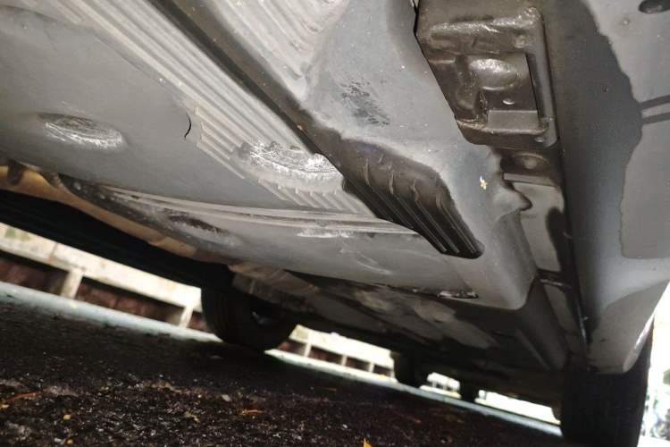 Used Porsche Macan 2017 Macan 2.0T Chassis Rear Right
