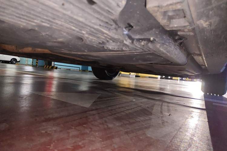 Used Porsche Macan 2017 Macan 2.0T Chassis Rear Right