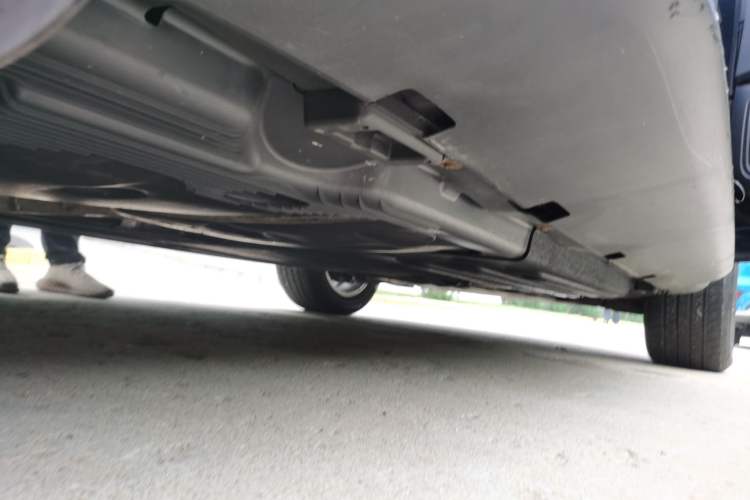Used Porsche Macan 2017 Macan S 3.0T Chassis Rear Right