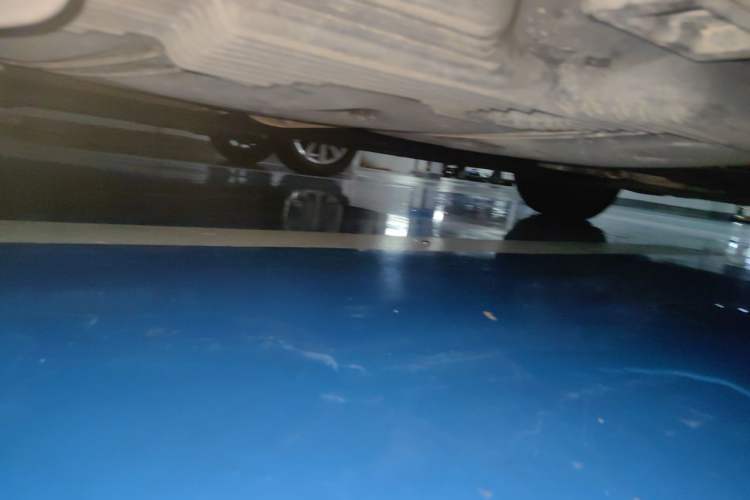 Used Porsche Macan 2017 Macan 2.0T Chassis Rear Right
