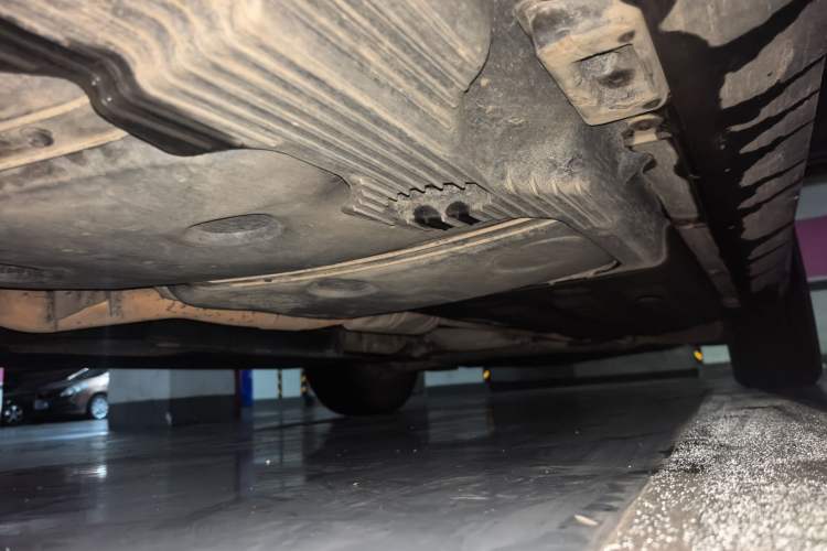 Used Porsche Macan 2017 Macan 2.0T Chassis Rear Right