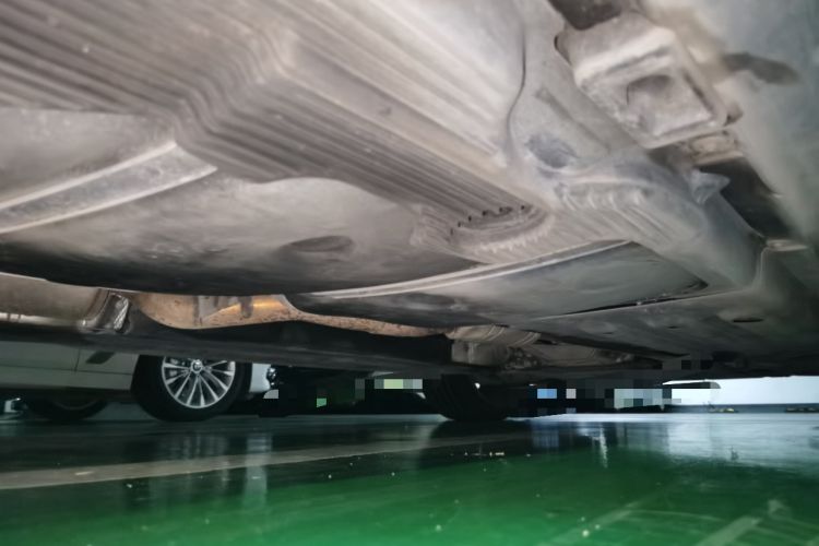 Used Porsche Macan 2017 Macan 2.0T Chassis Rear Right