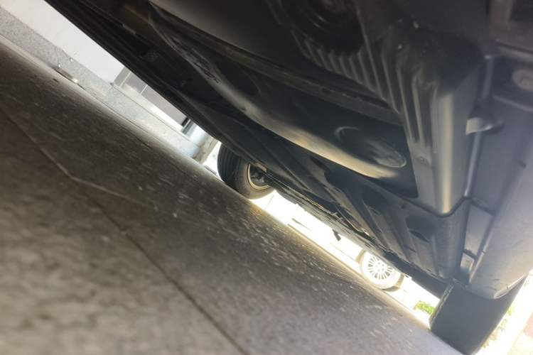 Used Porsche Macan 2017 Macan S 3.0T Chassis Rear Right