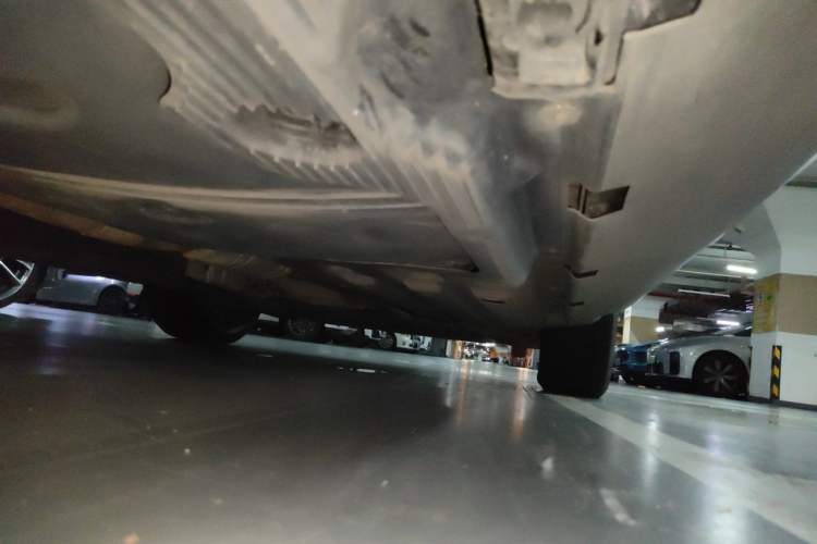 Used Porsche Macan 2017 Macan 2.0T Chassis Rear Right