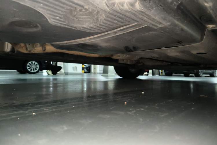 Used Porsche Macan 2017 Macan 2.0T Chassis Rear Right
