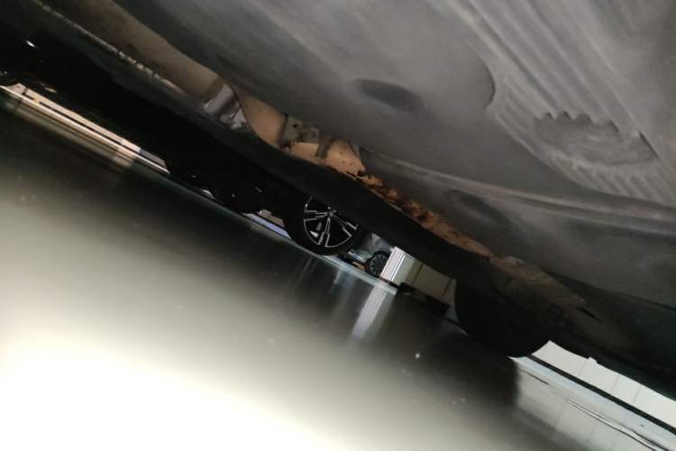 Used Porsche Macan 2017 Macan 2.0T Chassis Rear Right