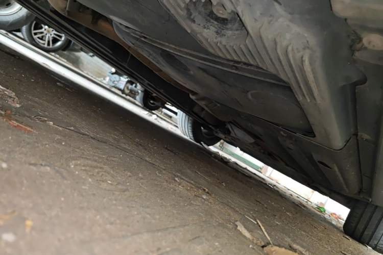 Used Porsche Macan 2017 Macan 2.0T Chassis Rear Right