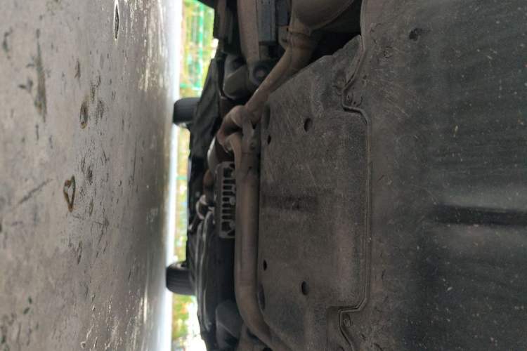 Used Porsche Macan 2017 Macan 2.0T Chassis Rear