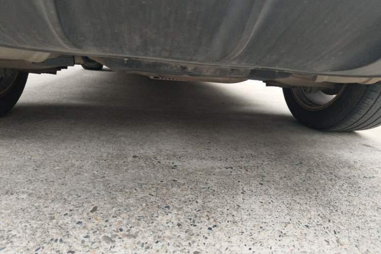 Used Porsche Macan 2017 Macan 2.0T Chassis Rear
