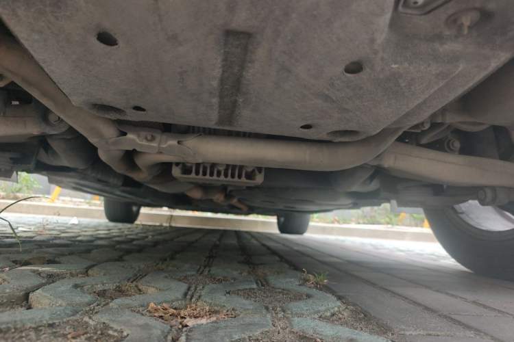Used Porsche Macan 2017 Macan 2.0T Chassis Rear
