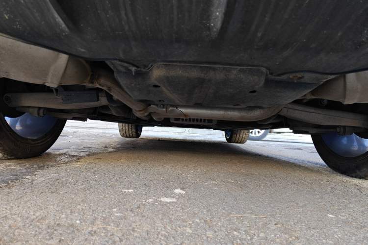 Used Porsche Macan 2017 Macan S 3.0T Chassis Rear