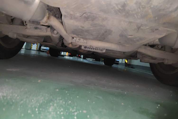 Used Porsche Macan 2017 Macan 2.0T Chassis Rear