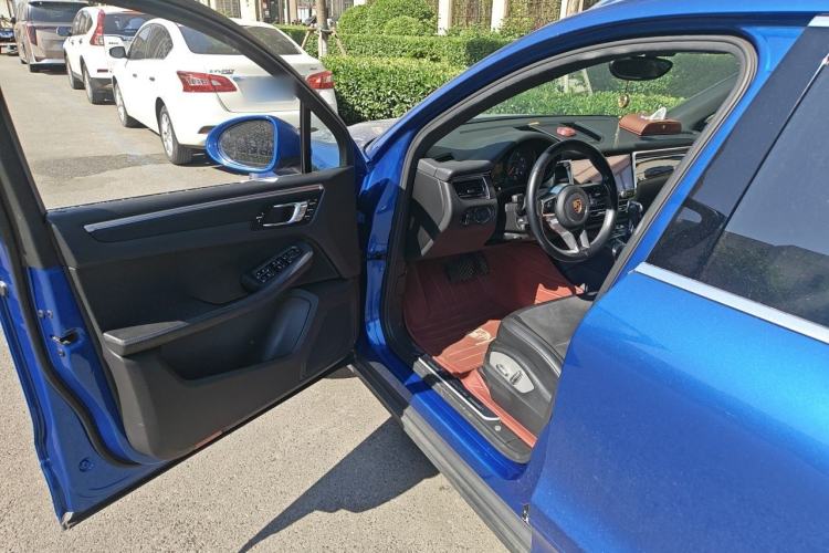 Used Porsche Macan 2017 Macan 2.0T Driver Seat