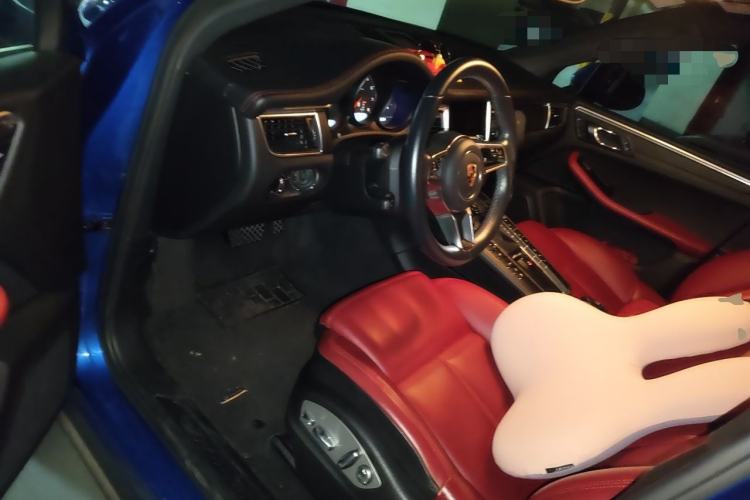 Used Porsche Macan 2017 Macan 2.0T Driver Seat