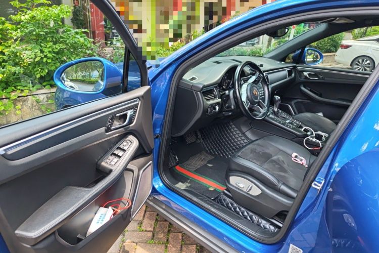 Used Porsche Macan 2017 Macan 2.0T Driver Seat