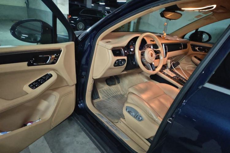 Used Porsche Macan 2017 Macan 2.0T Driver Seat