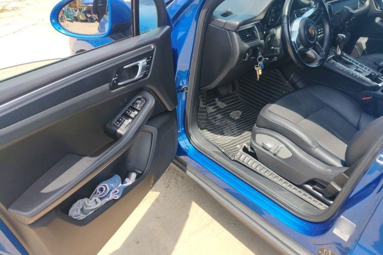 Used Porsche Macan 2017 Macan 2.0T Driver Seat