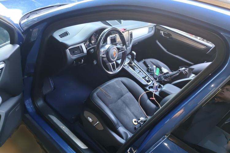 Used Porsche Macan 2017 Macan 2.0T Driver Seat