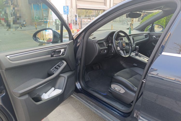Used Porsche Macan 2017 Macan 2.0T Driver Seat