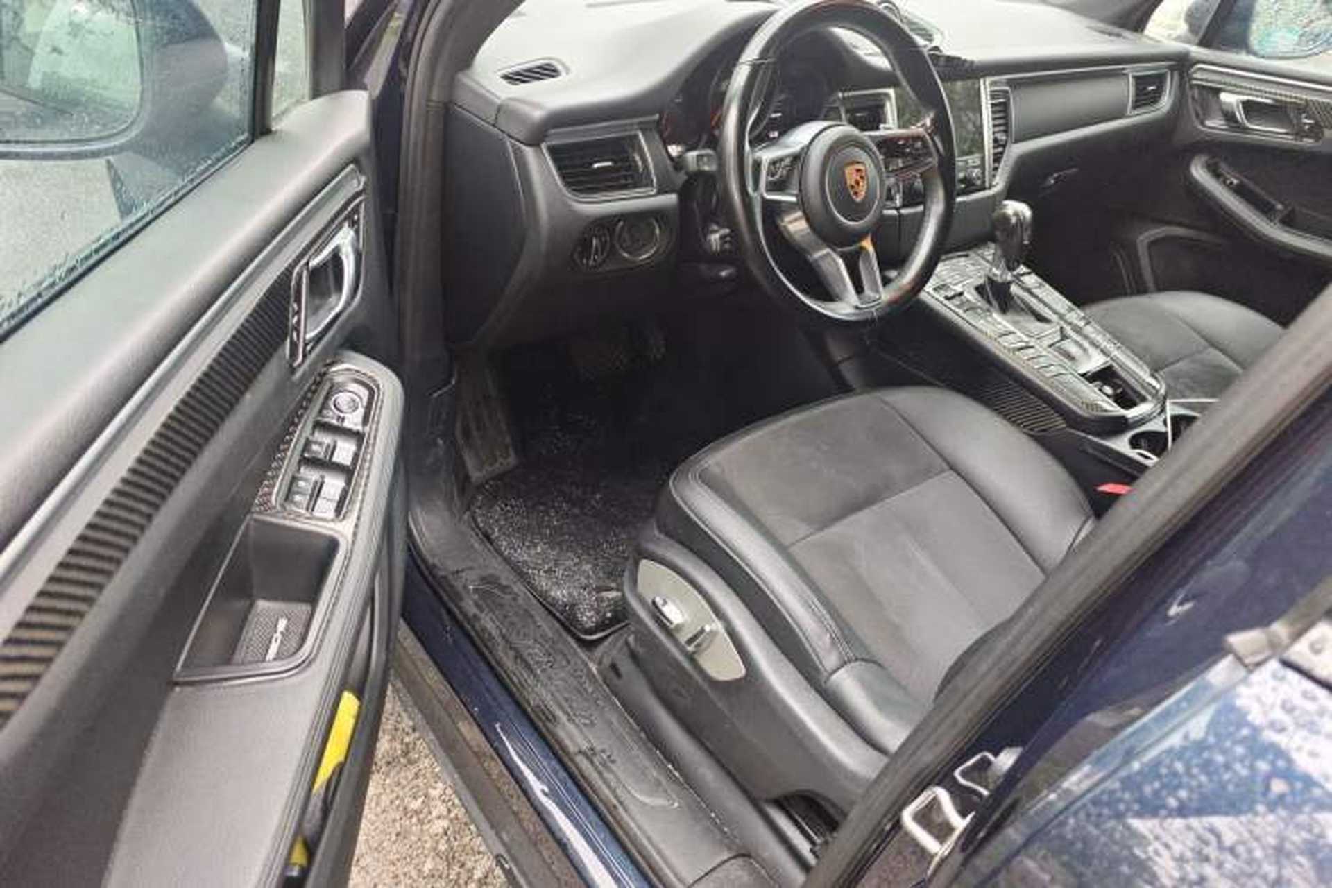 Used Porsche Macan 2017 Macan 2.0T Driver Seat