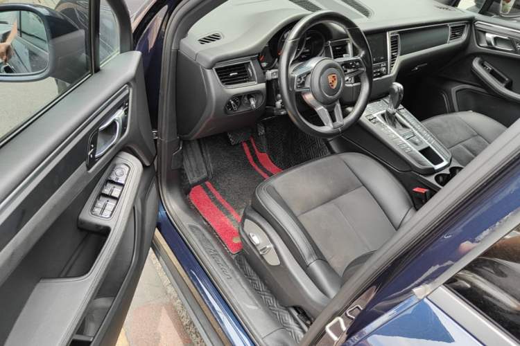 Used Porsche Macan 2017 Macan 2.0T Driver Seat