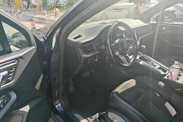 Used Porsche Macan 2017 Macan 2.0T Driver Seat