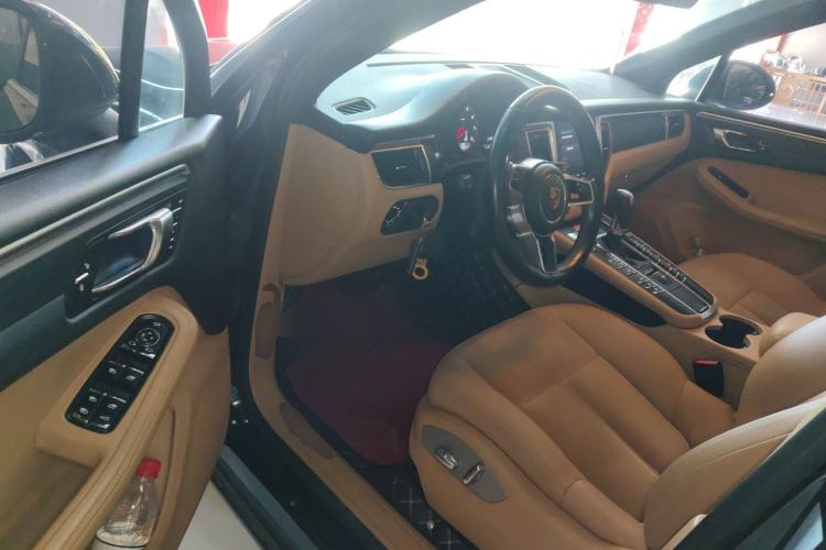 Used Porsche Macan 2017 Macan 2.0T Driver Seat