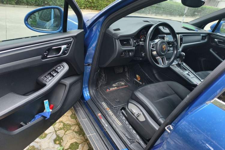 Used Porsche Macan 2017 Macan 2.0T Driver Seat