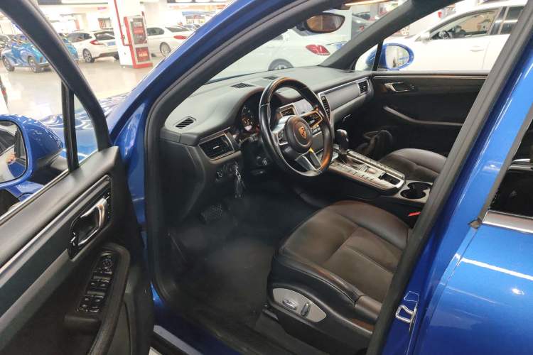 Used Porsche Macan 2017 Macan 2.0T Driver Seat