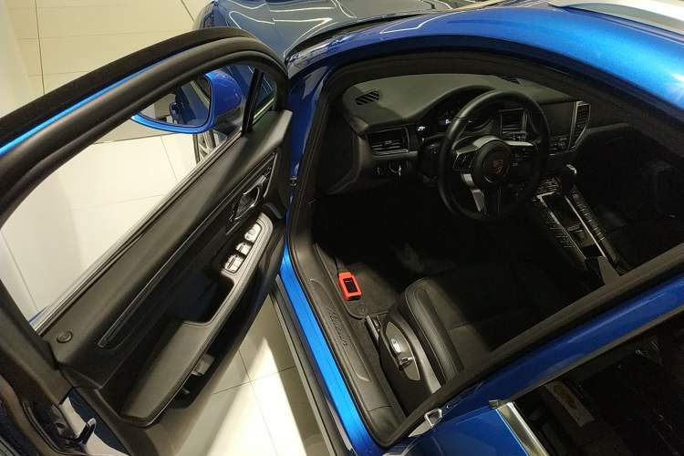 Used Porsche Macan 2017 Macan 2.0T Driver Seat