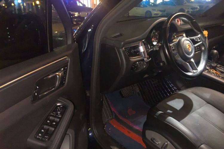 Used Porsche Macan 2017 Macan 2.0T Driver Seat