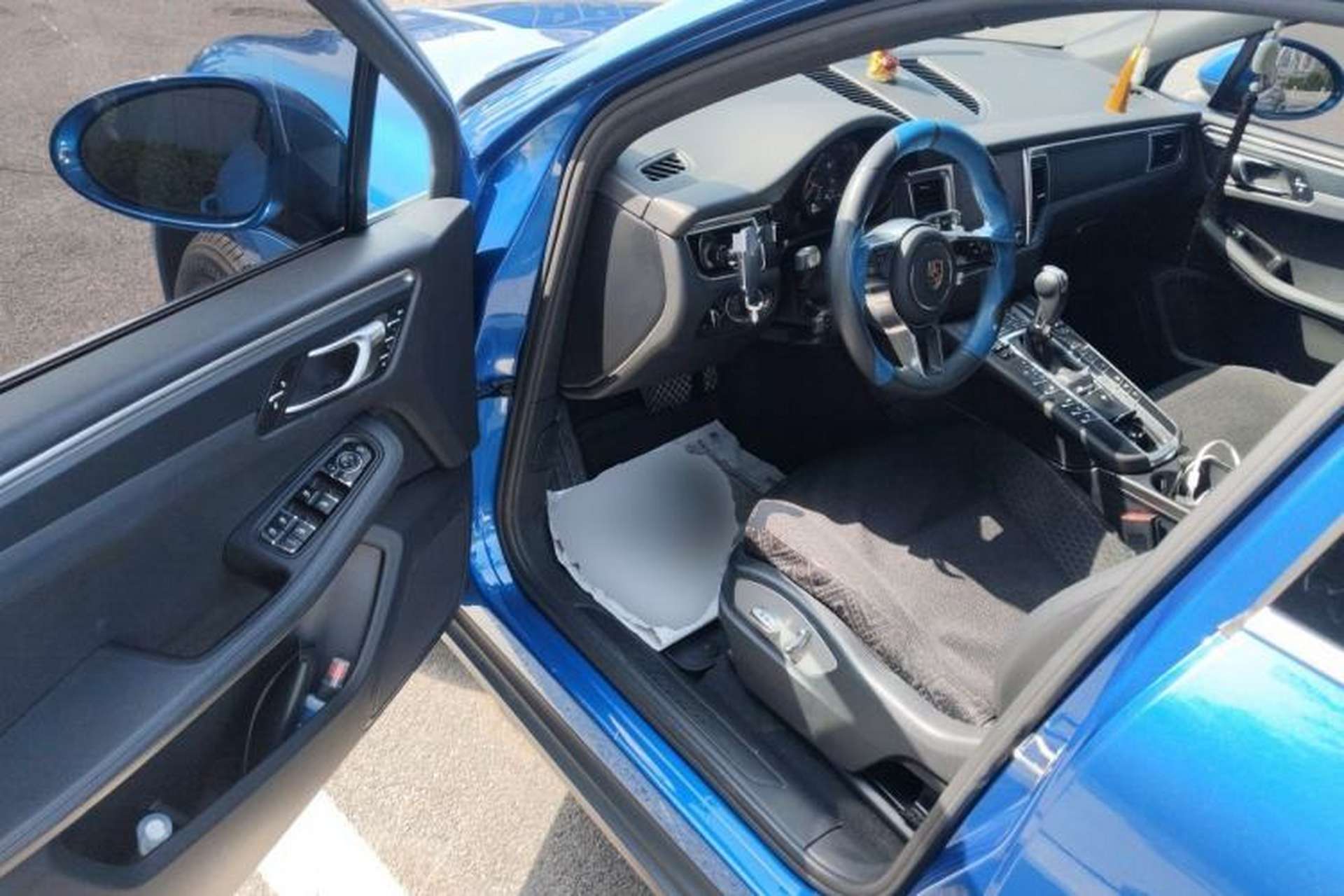 Used Porsche Macan 2017 Macan 2.0T Driver Seat