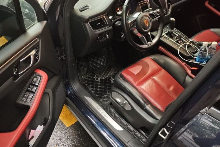 Used Porsche Macan 2017 Macan 2.0T Driver Seat