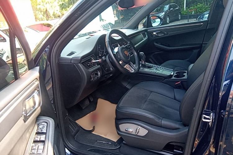 Used Porsche Macan 2017 Macan 2.0T Driver Seat